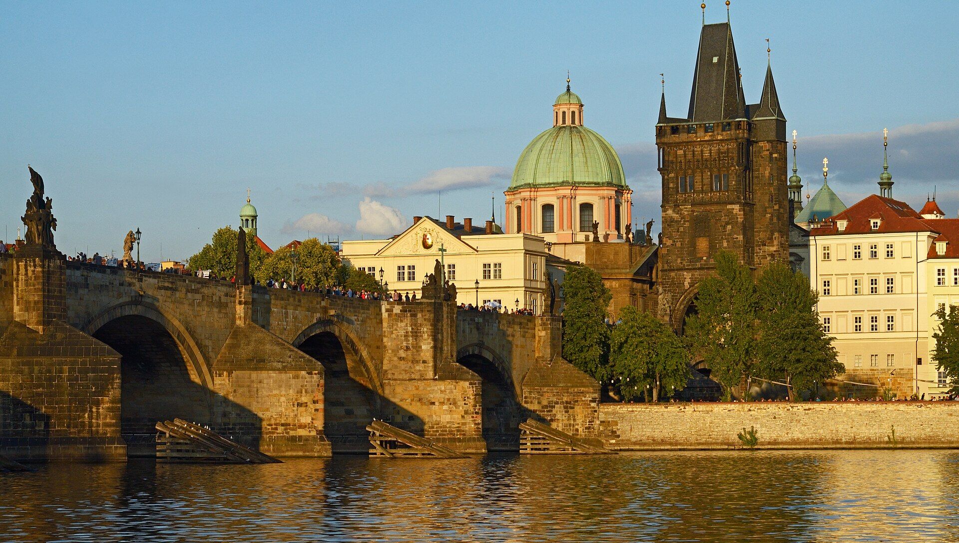 Vista de Praga, Chequia